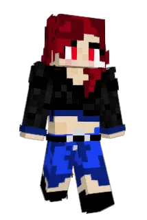 SaphicBaphomet Minecraft avatar full body