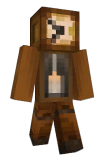Saphira041 Minecraft avatar full body