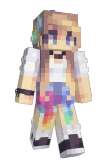 Saphira234 Minecraft avatar full body