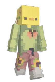 Saphire2888 Minecraft avatar full body