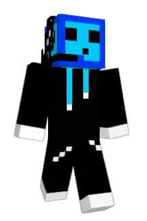 Saphire305 Minecraft avatar full body