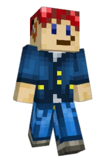 Saphirestarr14 Minecraft avatar full body
