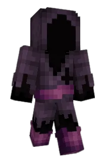 Saphirity Minecraft avatar full body