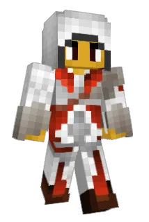 Saphiron86 Minecraft avatar full body