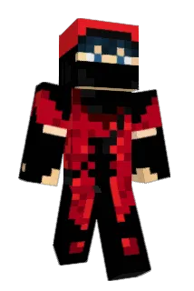 Saphorius Minecraft avatar full body