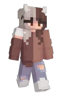 Saphy_12 Minecraft avatar full body
