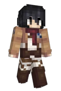 Sapien234 Minecraft avatar full body