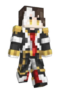 Sapien3 Minecraft avatar full body