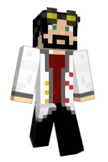 SapientTD Minecraft avatar full body