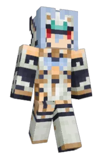 Sapients Minecraft avatar full body