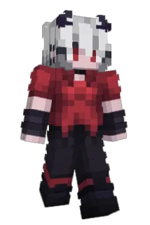 Sapierak Minecraft avatar full body