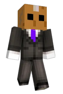 SapikoGaming Minecraft avatar full body