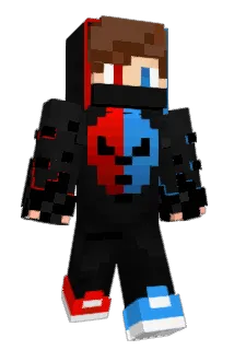 Sapirm Minecraft avatar full body