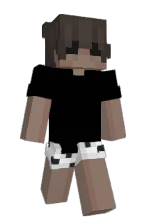 Sapito_PR Minecraft avatar full body