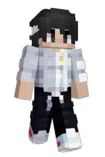 Sapnap Minecraft avatar full body
