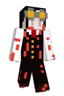 Sapo009 Minecraft avatar full body