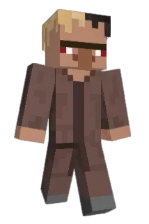 Sapo4L Minecraft avatar full body