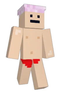SapoDeCartola Minecraft avatar full body