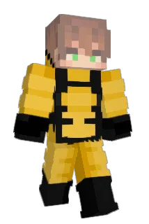 SapoSoldier Minecraft avatar full body