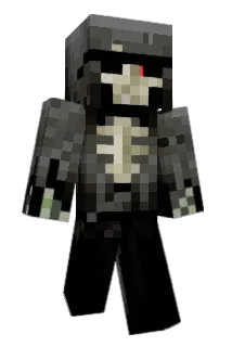 SaporousWinter6 Minecraft avatar full body