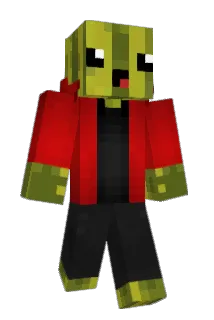 Sapou_ Minecraft avatar full body
