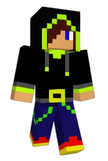Sapounofouskas Minecraft avatar full body