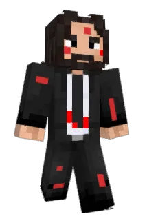 SapowLtda Minecraft avatar full body