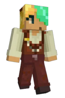 Sappash Minecraft avatar full body