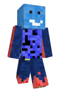 Sappeke123 Minecraft avatar full body