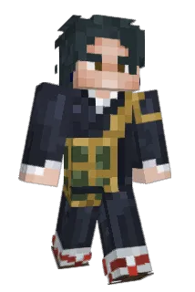 Sappelt Minecraft avatar full body