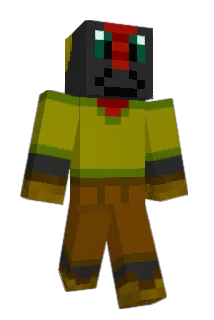 Sapper125 Minecraft avatar full body