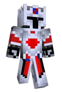 Sapper2001 Minecraft avatar full body