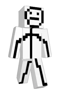 Sapperdeflap Minecraft avatar full body