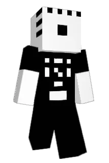 Sapph808 Minecraft avatar full body