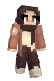 Sapphat Minecraft avatar full body
