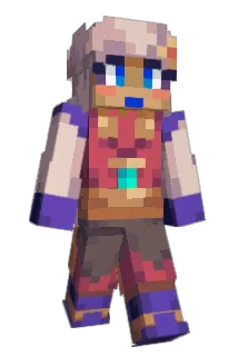 SapphicStephine Minecraft avatar full body