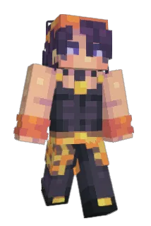 Sapphic_Soul Minecraft avatar full body