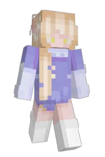 Sapphire03 Minecraft avatar full body