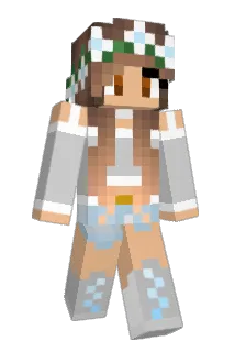 Sapphire4624 Minecraft avatar full body