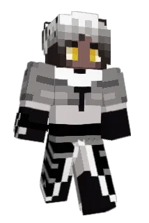 Sapphire542 Minecraft avatar full body