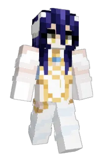 Sapphire5oh Minecraft avatar full body