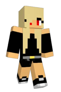 Sapphire_Gal Minecraft avatar full body