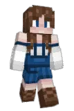 Sapphire_Stream Minecraft avatar full body