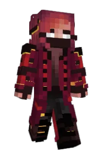 SapphiresBloom Minecraft avatar full body