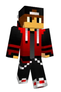 SappigeMax Minecraft avatar full body