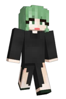 Sappletard Minecraft avatar full body