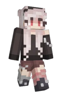 Sappy225_ Minecraft avatar full body