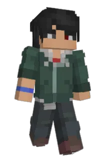 SappyD Minecraft avatar full body