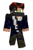 SappyMC Minecraft avatar full body