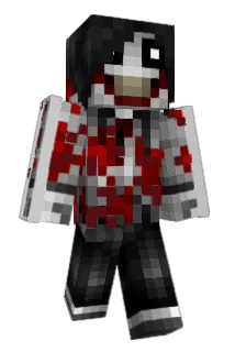 SappySally Minecraft avatar full body